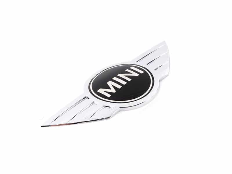 Genuine MINI (51140660106) MINI Cooper S Bonnet Emblem