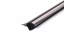 Genuine MINI (51367072931) Rear Weatherstrip Trim - Left