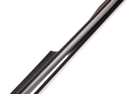 Genuine MINI (51367072931) Rear Weatherstrip Trim - Left