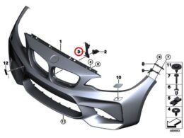 Alternative view of Mount For Support