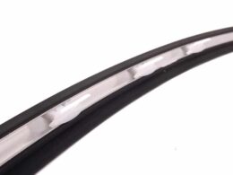 Genuine MINI (51317051527) Trim Cover - Chrome - Left Side