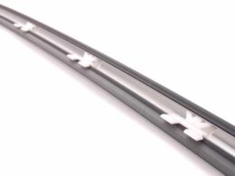 Genuine MINI (51367071672) Finisher For Side Window - Rear Right