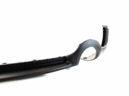 Genuine MINI (51129804298) Bumper Trim Cover - Lower