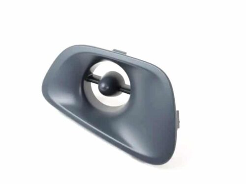 Genuine MINI (51117182628) JCW GP Side Inlet Cover Right - Primed