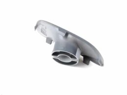 Genuine Mini (51117182628) Jcw Gp Side Inlet Cover Right - Primed Genuine MINI (51117182628) JCW GP Side Inlet Cover Right - Primed