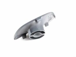 Genuine Mini (51117182627) Jcw Gp Side Inlet Cover Left - Primed Genuine MINI (51117182627) JCW GP Side Inlet Cover Left - Primed