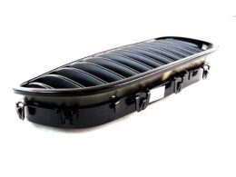 Genuine BMW (51712165528) BMW M Performance Black Kidney Grille - Right