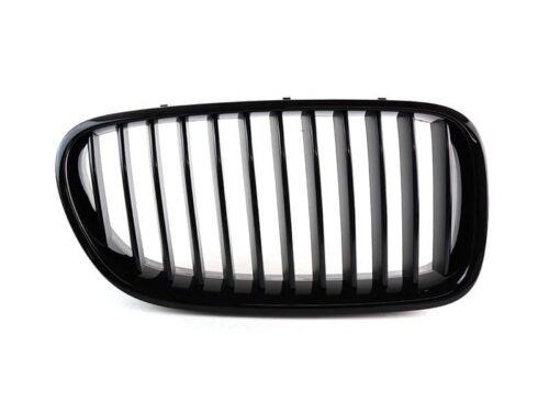 Genuine BMW (51712165528) BMW M Performance Black Kidney Grille - Right