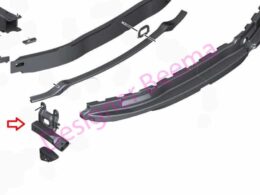 Alternative view of Deformation Element - Right