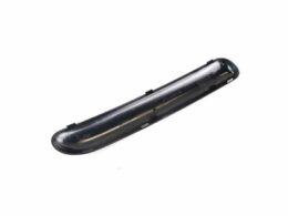 Alternative view of Front Bumper Black Strip - Left