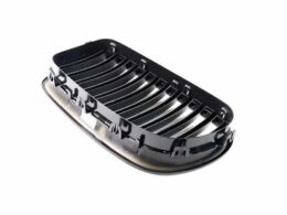 Genuine BMW (51712165528) BMW M Performance Black Kidney Grille - Right