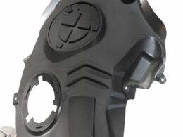 Genuine MINI (51717346036) Wheel Arch Housing - Front Right