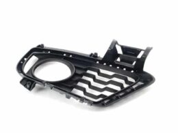 Alternative view of Front Bumper Grille - Left