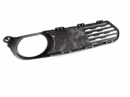 Alternative view of Grille Partially Open - Left