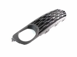 Genuine BMW (51117272558) Grille Partially Open - Right