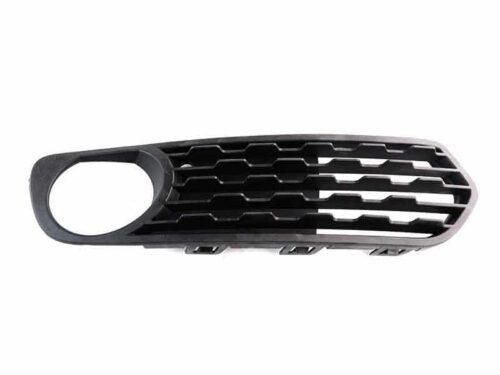 Genuine BMW Grille Partially Open - Right 51117272558