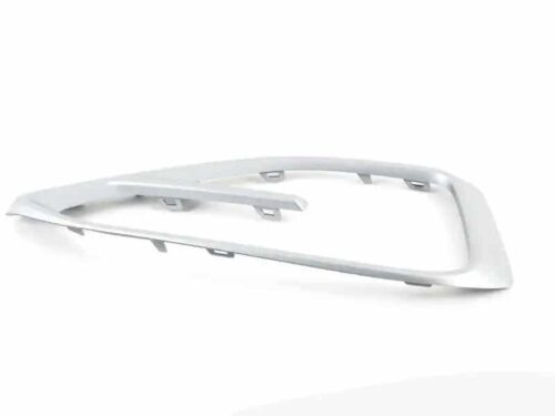 Genuine BMW Bumper Trim - Left 51117294843