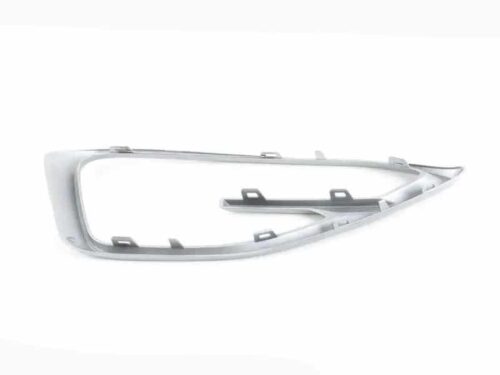 Genuine BMW (51117294844) Bumper Trim - Right