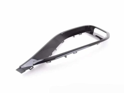 Genuine BMW Bumper Trim - Left 51117294839