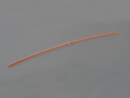 Alternative view of Boot Trim Strip, Anodized Chrome