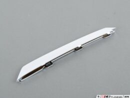 Alternative view of Bumper Finisher Rod, Left