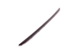 Bumper Trim Strip, Black