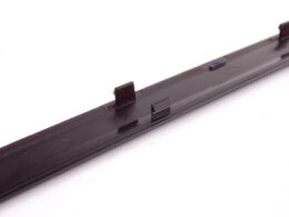 Genuine BMW (51127288233) Bumper Trim Strip, Black