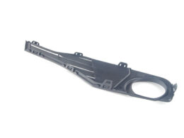 Genuine BMW (51117255369) Partially Open Fog Light Grille, Left