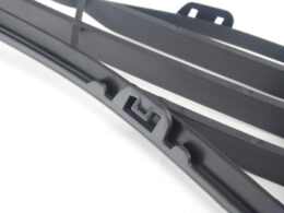 Genuine BMW (51117255369) Partially Open Fog Light Grille, Left