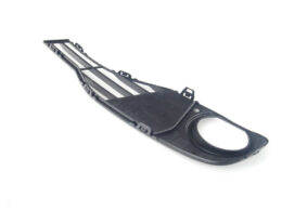 Genuine BMW (51117255370) Partially Open Fog Light Grille, Right