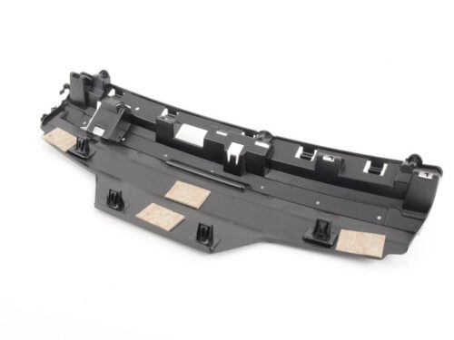 Reinforcement For Rear Bumper, Bottom