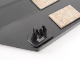 Genuine BMW (51127256921) Reinforcement For Rear Bumper, Bottom