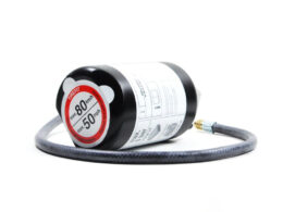 Genuine BMW (71102282826) Tyres Inflating Bottle