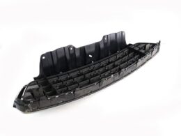 Genuine MINI (51139803635) Bonnet Front Grille Full Section With Chrome Ring And Slats