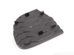 Alternative view of JCW Rear Bumper Grille - Left