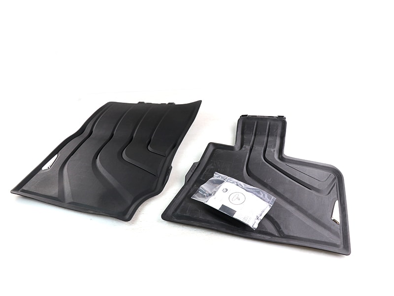 Universal BMW load edges protective mat anti-slip mat paint protection mat  51472