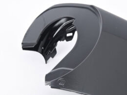Alternative view of Housing Lower Section W/Turn Signal, Left