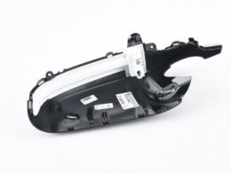 Genuine BMW (63137849049) Housing Lower Section W/Turn Signal, Left