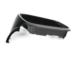 Alternative view of Exterior Mirror Support Frame, Bright Black, Right