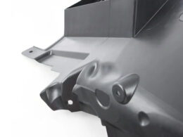 Genuine Bmw (51717903884) Cover For Wheel Arch, Front Right 51717903884 3