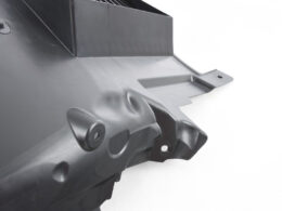 Genuine Bmw (51717903883) Cover For Wheel Arch, Front Left Genuine BMW (51717903883) Cover for Wheel Arch, Front Left