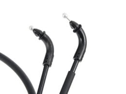 Alternative view of Bonnet Bowden Cable, Front