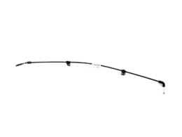 Alternative view of Bonnet Bowden Cable, Left