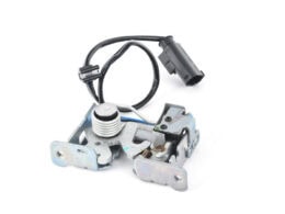 Genuine BMW (51237308068) Bonnet Lock with Switch, Right