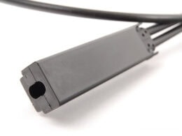 Alternative view of Bonnet Release Cable