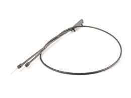 Genuine BMW (51237060552) Bonnet Release Cable