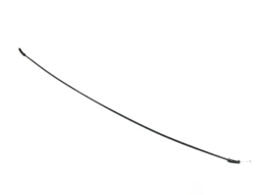 Genuine BMW (51238240609) Bonnet Release Cable, Centre