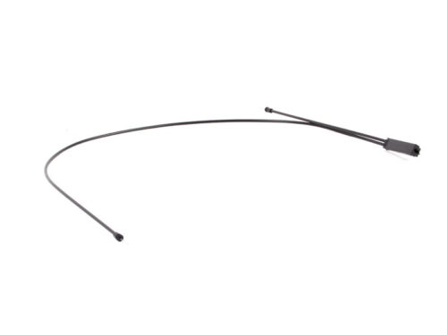 Genuine BMW (51237184432) Bonnet Release Cable, Front