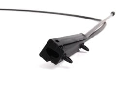 Genuine BMW (51237184432) Bonnet Release Cable, Front