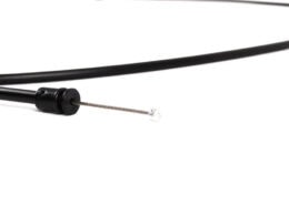 Genuine BMW (51237184432) Bonnet Release Cable, Front